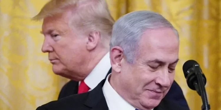 Trump Severs Direct Contact with Netanyahu Amid Allegations of Manipulation, Reports Say