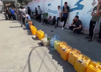 Gaza’s Daily Struggle for Water