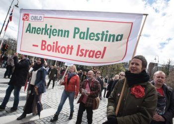 Norway’s Largest Trade Union Votes Overwhelmingly to Boycott Israel