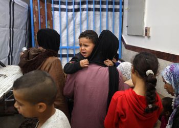 Gaza Faces Surge in Blindness as Medical Supplies Run Out