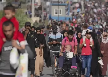 Israel Controls 77% of Gaza Through “Ethnic Cleansing”