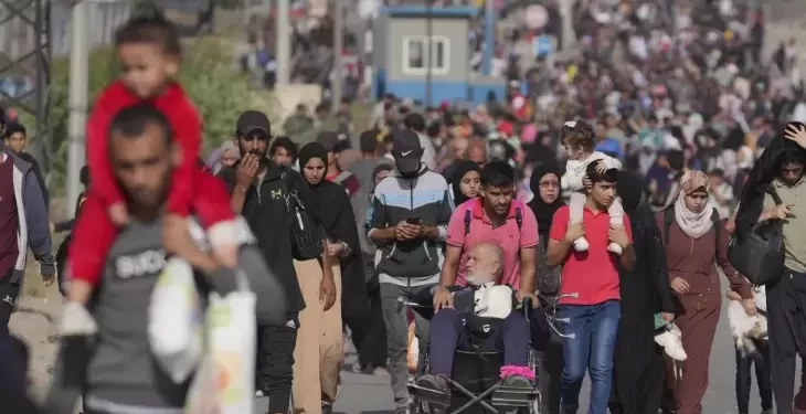 Israel Controls 77% of Gaza Through “Ethnic Cleansing”