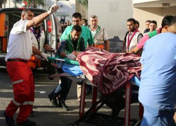 All North Gaza’s Public Hospitals Now Out of Service Due to Israeli Attacks