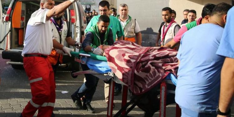 All North Gaza’s Public Hospitals Now Out of Service Due to Israeli Attacks
