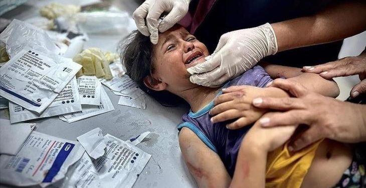 No hospital in Gaza is working at full capacity, Gaza Official Says