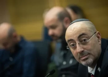“Kill The Adults in Gaza”: Israeli Deputy Knesset Speaker Sparks Outrage with Genocidal Remarks on Gaza