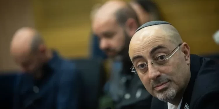 “Kill The Adults in Gaza”: Israeli Deputy Knesset Speaker Sparks Outrage with Genocidal Remarks on Gaza