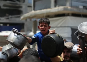 UNICEF Warns Israel-U.S. Aid Distribution Plan Will Deepen Suffering in Gaza