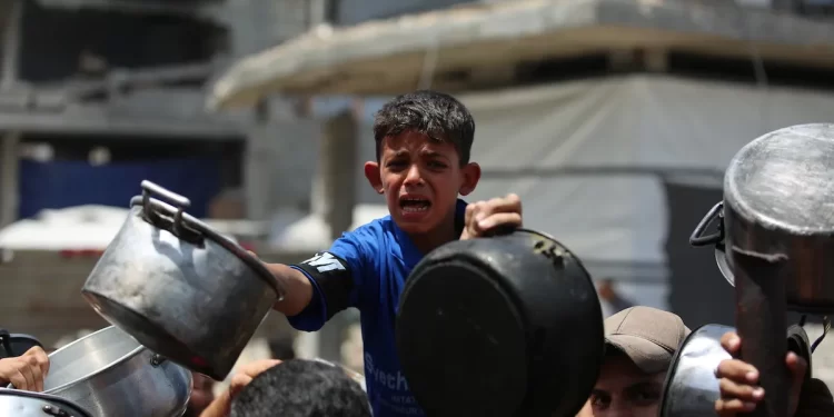 UNICEF Warns Israel-U.S. Aid Distribution Plan Will Deepen Suffering in Gaza