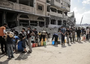 Gaza Warns of Total Water Collapse Amid Israeli Attacks, Fuel Crisis