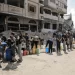 Gaza Warns of Total Water Collapse Amid Israeli Attacks, Fuel Crisis