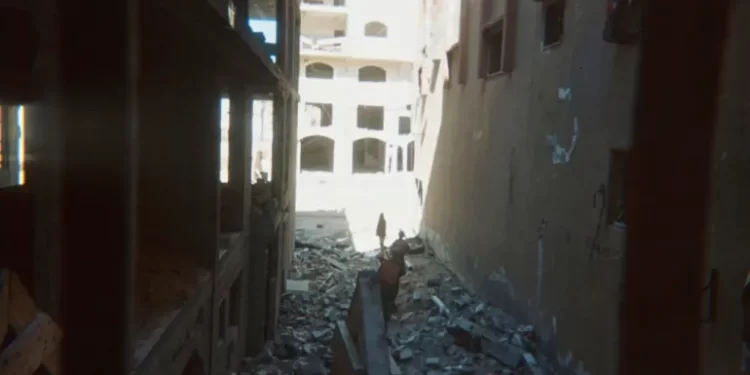 Israel Accused of Using Human Shields in Gaza, West Bank. How Common is the Practice?