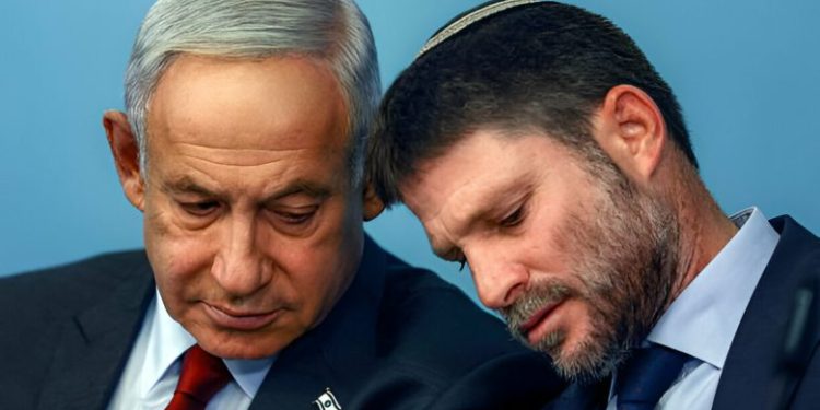 Israel’s Smotrich Calls Israelis to Embrace “Occupation”, Rejects Captives Deal