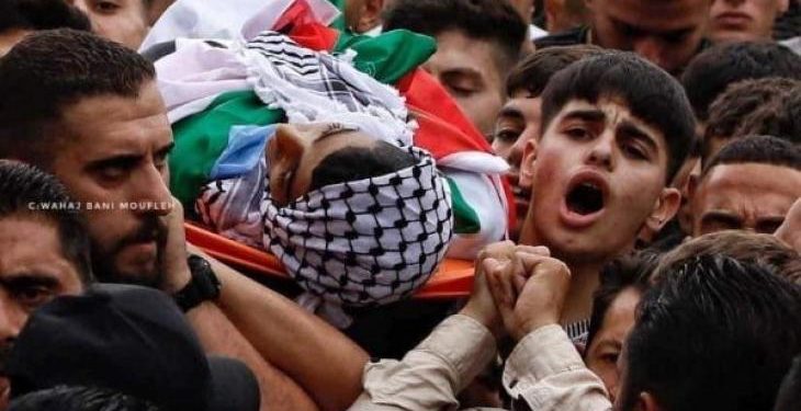 1,000 Palestinians Killed in West Bank by Israeli Forces Since October 2023