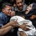 Gaza Paediatrician Receives Her Nine Children in Bags While on Duty 