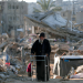 Euro-Med: 14 Elderly Palestinians Die of Starvation in Gaza in Only One Week