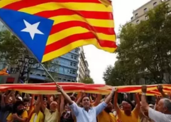 Catalonia Shuts Tel Aviv Office in Protest of Gaza War