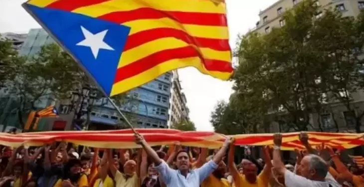 Catalonia Shuts Tel Aviv Office in Protest of Gaza War