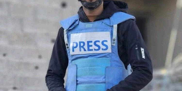 Israel’s Genocide Killed 213 Journalists, Making Gaza Deadliest Place for Media