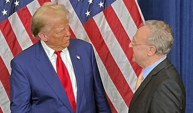 Secret Backchannel Led by Pro-Trump Activist with Hamas Helped Free Edan Alexander