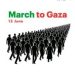 Global Coalition of 32 Countries Plans Historic March to Gaza on Foot