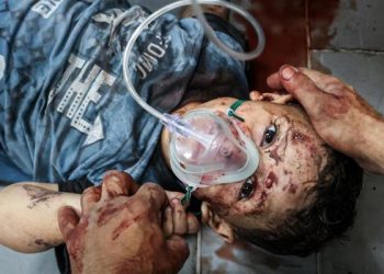 Israel Kills 45 Children in Gaza in Just Two Days: UNICEF