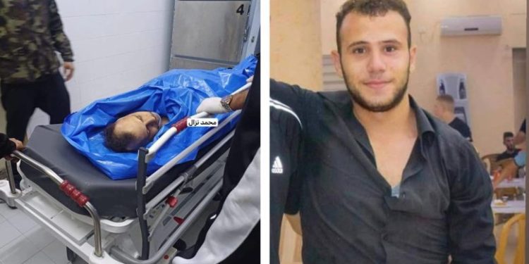 Israeli Troops Kill Youth in Bed During Pre-Dawn Raid into Qalqilya