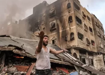 Israeli Airstrikes Kill 71 in Gaza as Trump Arrives in Doha