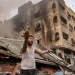 Israeli Airstrikes Kill 71 in Gaza as Trump Arrives in Doha