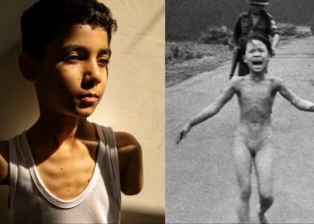 From Gaza to Vietnam: The Power and Limits of a Photograph