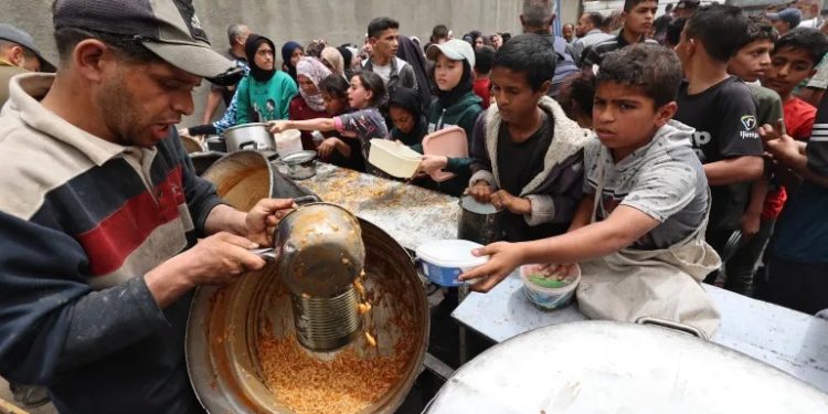 Israeli 60-Day Blockade of Gaza Deepens Famine