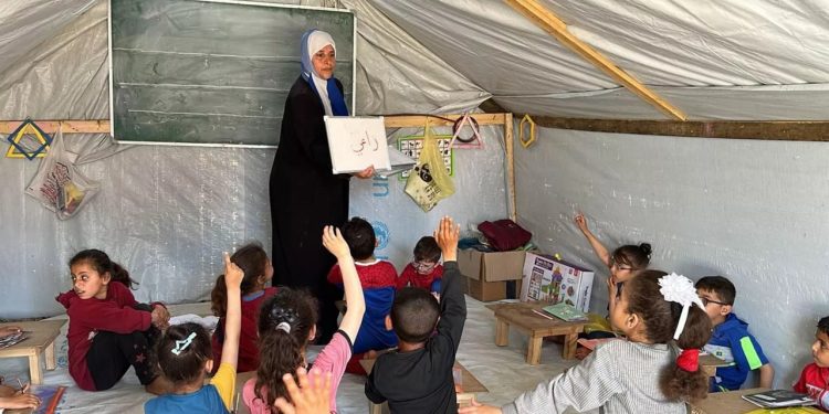 UNRWA: 660k Children Stripped of Education Amid Israeli Genocide