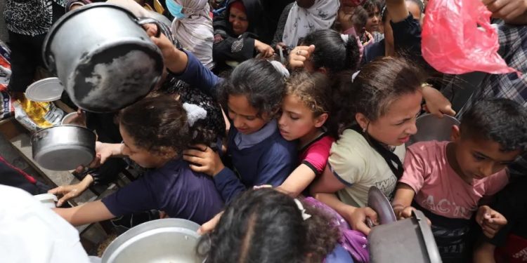 UNRWA Warns: Gaza Residents Suffer Severe Famine After 19 Months of Aid Restrictions