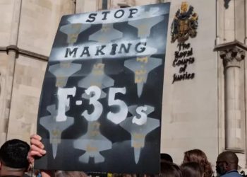 Palestinian Group Sues UK Over Weapons Exports to Israeli Occupation