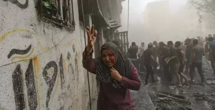 Israel Kills One Palestinian Woman Every Hour, Rights Group Reports