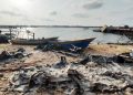 The Sea Took Ahmed, the Occupation Took His Boat and Family