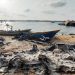 The Sea Took Ahmed, the Occupation Took His Boat and Family