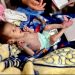 Baby Yousef Fights for Life with no Milk available