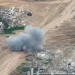 Israeli Drone Kills Palestinian Man Carrying Food for His Family