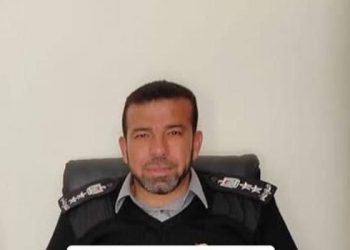 Palestinian Civil Defense Chief, His Wife Killed in Israeli Strike