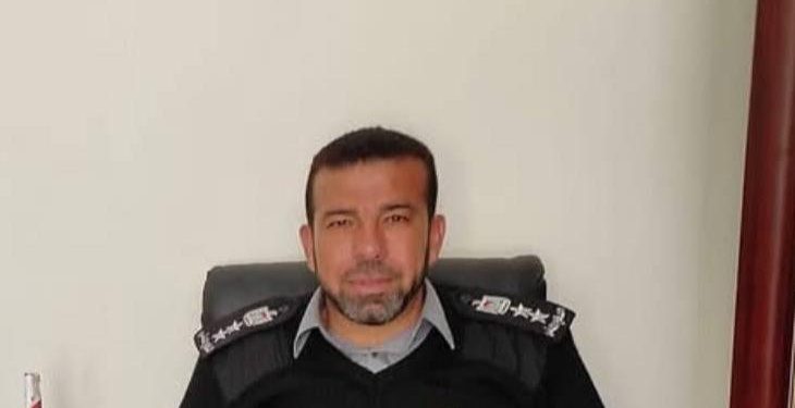 Palestinian Civil Defense Chief, His Wife Killed in Israeli Strike