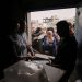 Israeli warplanes hit residential areas in Gaza, killing at least 19 civilians