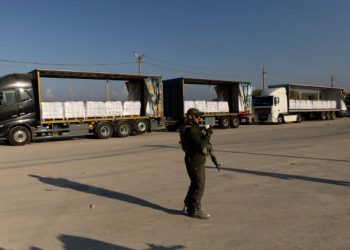 Israel to Allow Limited Aid to Enter Gaza Amid US-Israeli Expulsion Plan