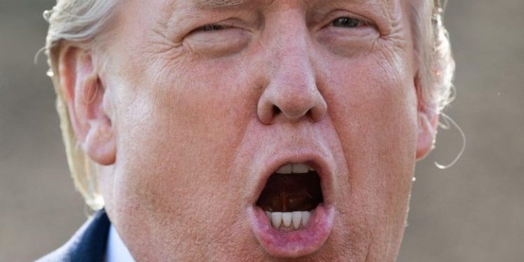 Trump Vows to Revoke Harvard’s Tax-Exempt Status Over Antisemitism Allegations