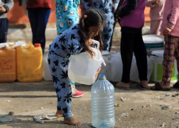 90% of Gaza Families Struggle with Severe Water Shortages