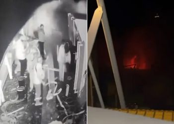Freedom Flotilla ship en route to Gaza hit by Israeli drone off Malta