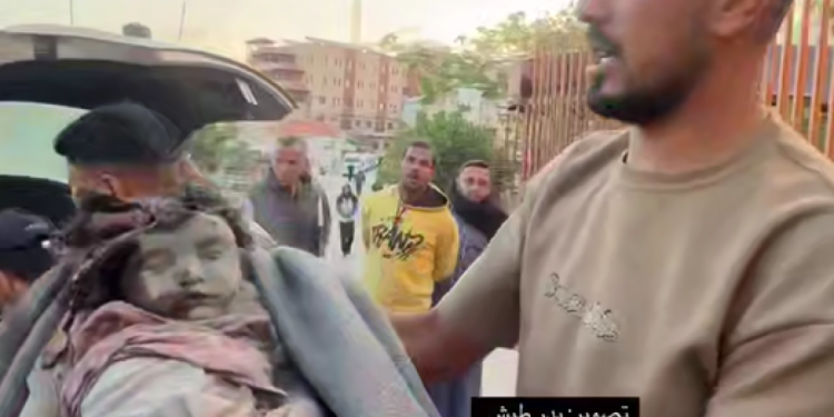 Bloody Night in Gaza Left Homes in Ruins, Entire Families Wiped out from Civil Registry