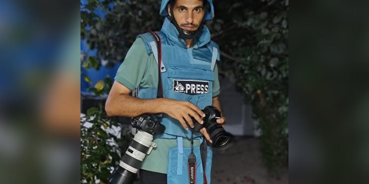 IOF Bombs Hospital, Assassinates Palestinian Journalist in Gaza