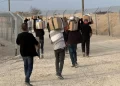 Gazans voice alarm over new aid deliveries tied to forced displacement