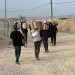 Gazans voice alarm over new aid deliveries tied to forced displacement